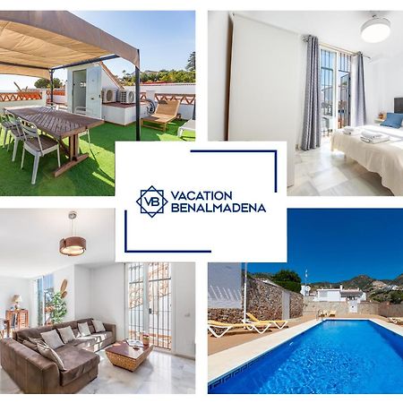 Vb Rancho Domingo 3Bdr Mediterranean Views 베날마데나코스타 외부 사진