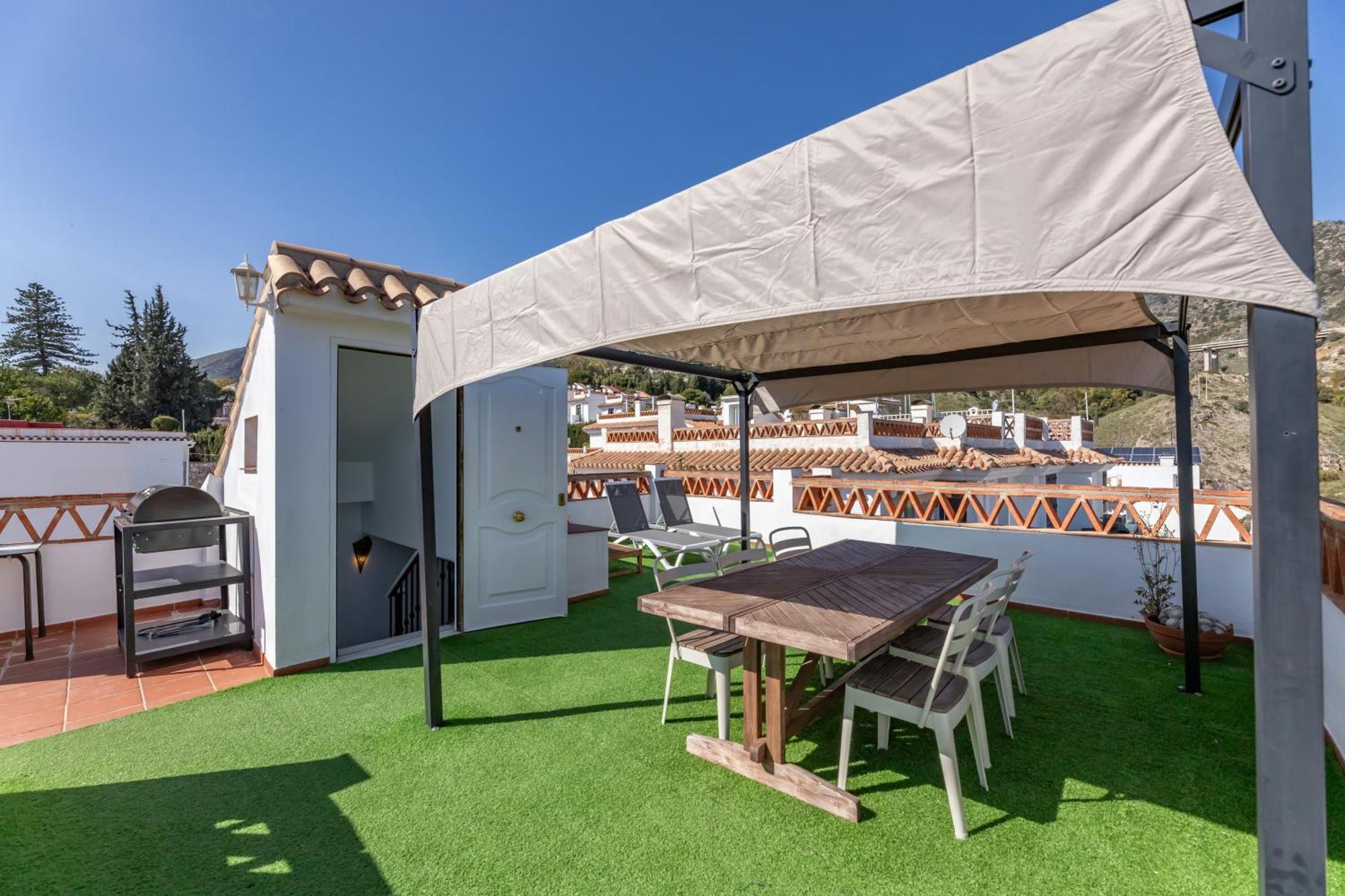 Vb Rancho Domingo 3Bdr Mediterranean Views 베날마데나코스타 외부 사진