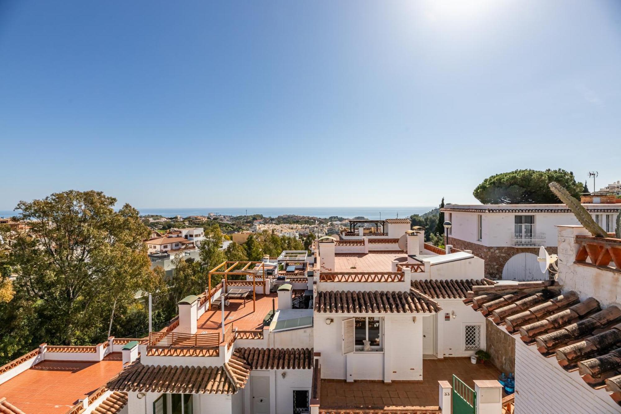 Vb Rancho Domingo 3Bdr Mediterranean Views 베날마데나코스타 외부 사진