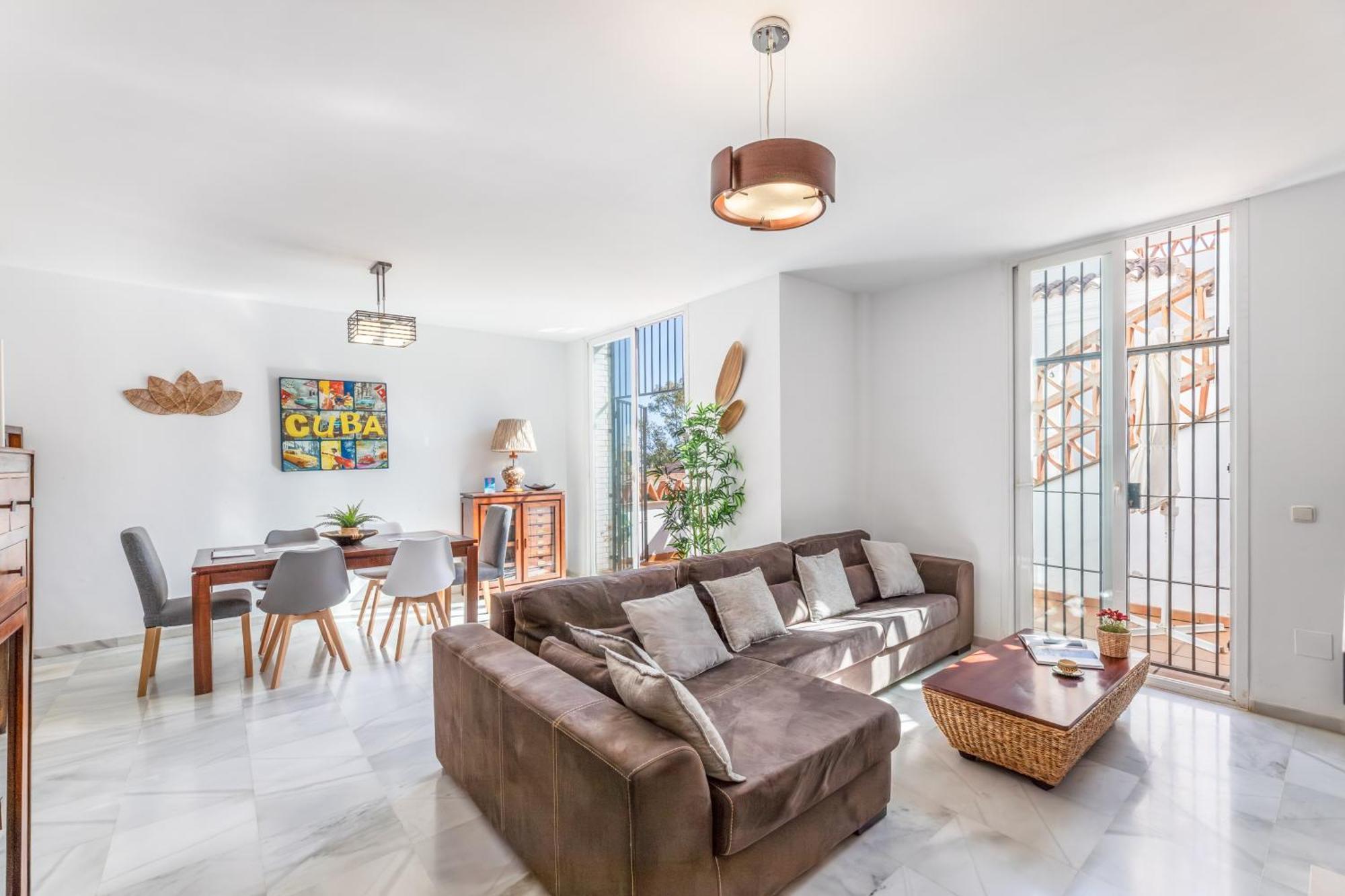 Vb Rancho Domingo 3Bdr Mediterranean Views 베날마데나코스타 외부 사진