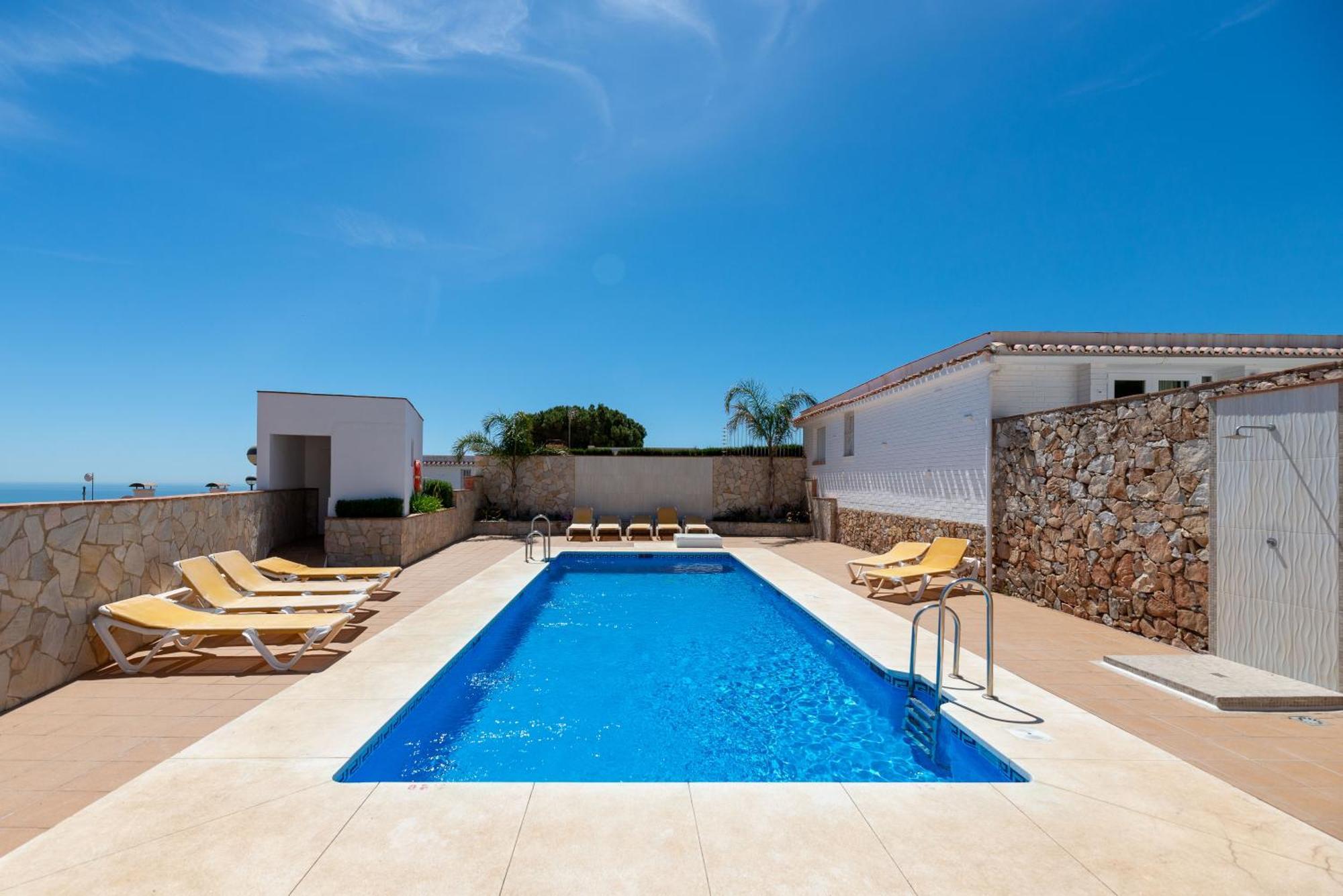 Vb Rancho Domingo 3Bdr Mediterranean Views 베날마데나코스타 외부 사진