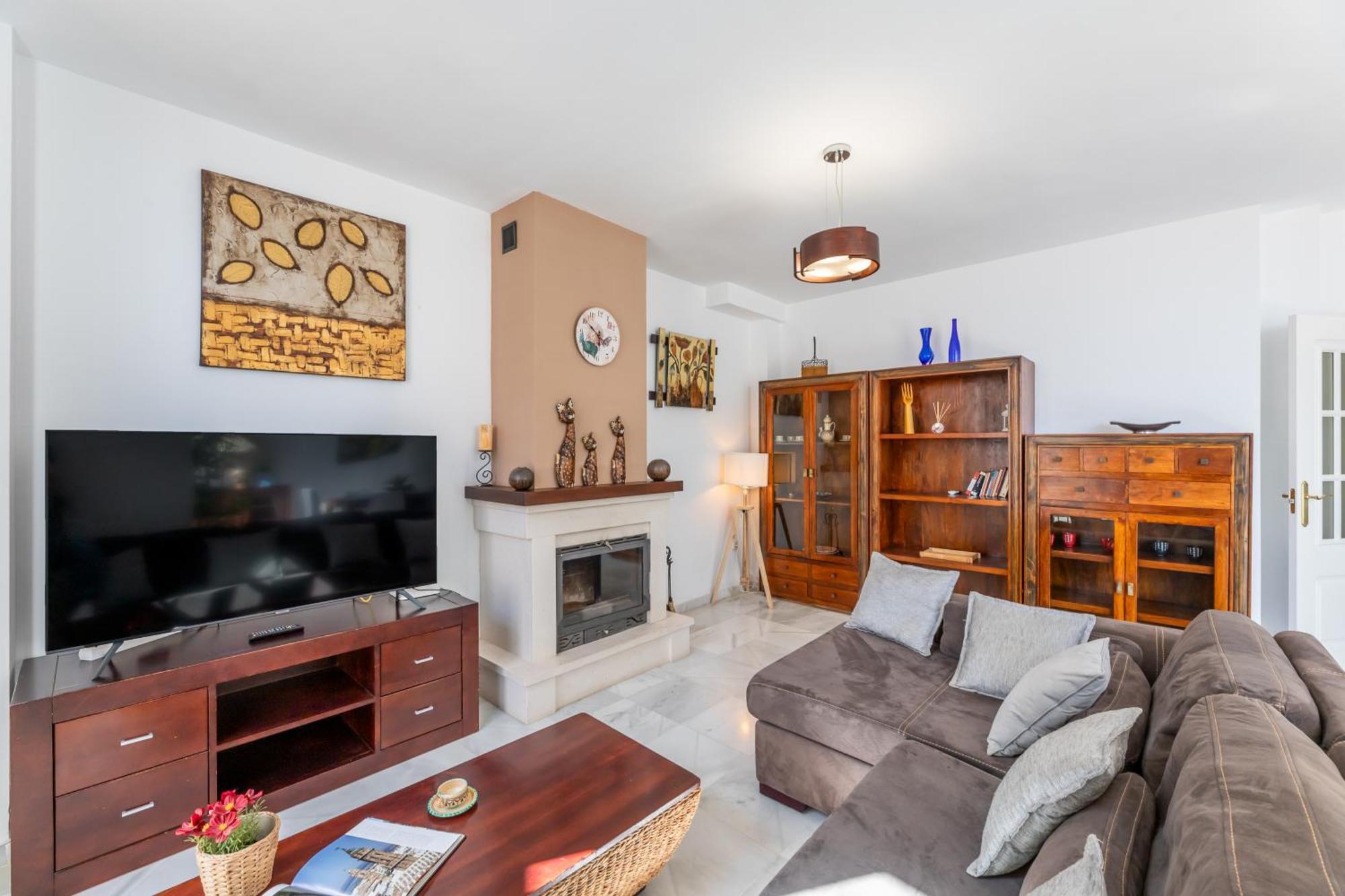 Vb Rancho Domingo 3Bdr Mediterranean Views 베날마데나코스타 외부 사진