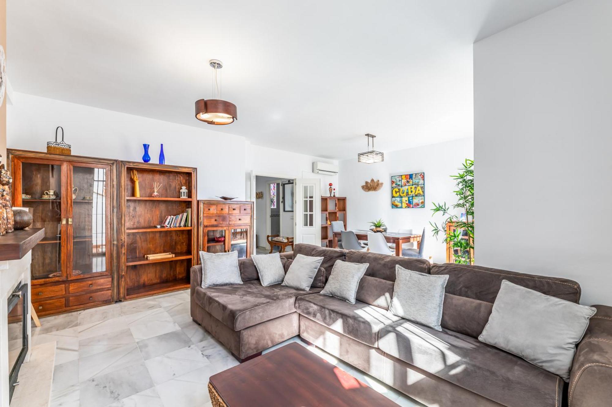 Vb Rancho Domingo 3Bdr Mediterranean Views 베날마데나코스타 외부 사진