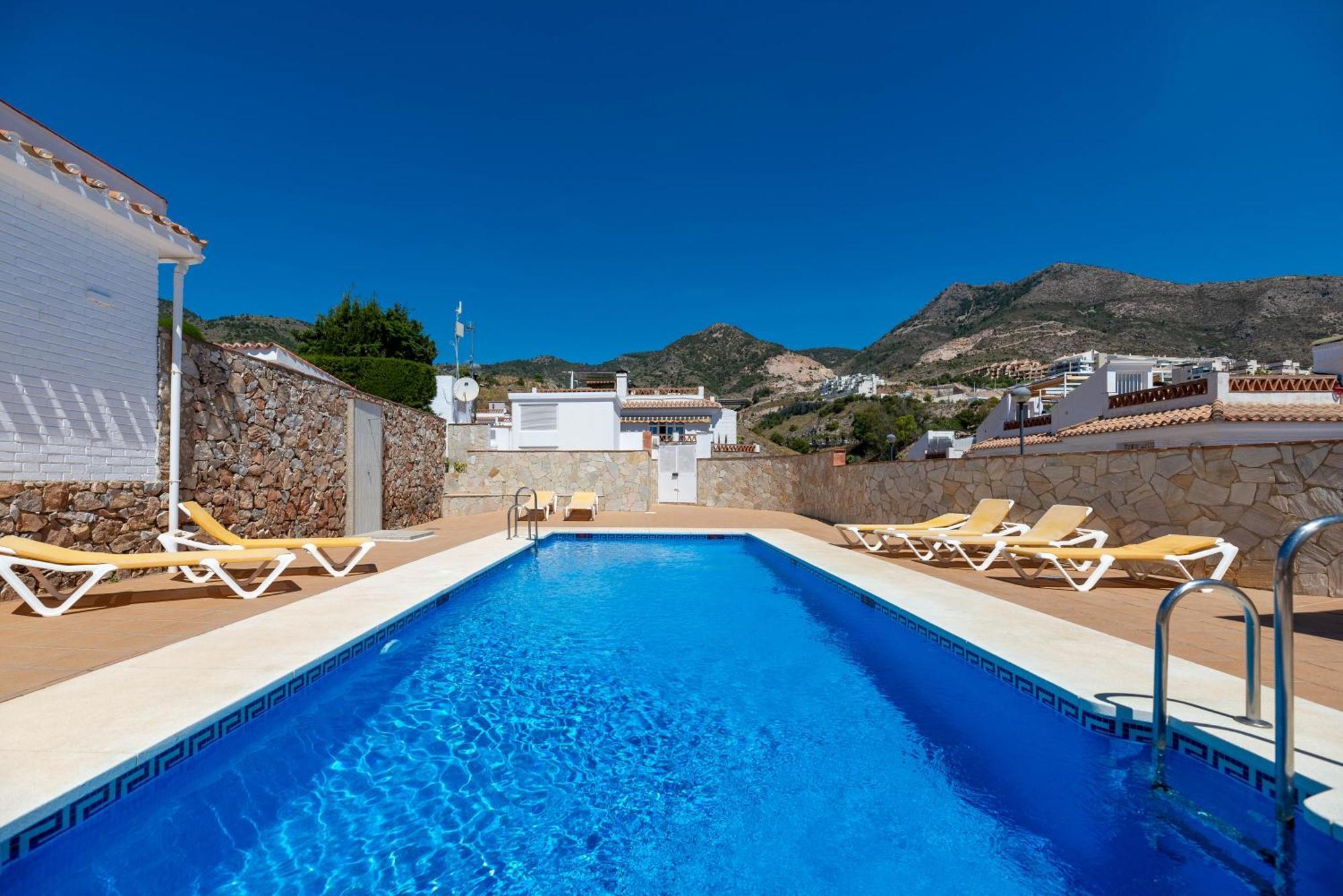 Vb Rancho Domingo 3Bdr Mediterranean Views 베날마데나코스타 외부 사진